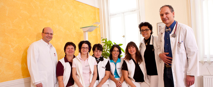 Ihr Gesundheits-Team in Bad Wildbad